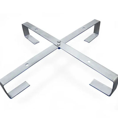 Πύργος καλωδίων ADSS με ίνες από άνω και στήλες συναρμολόγησης καλωδίων αποθήκευσης για χρήση πόλων