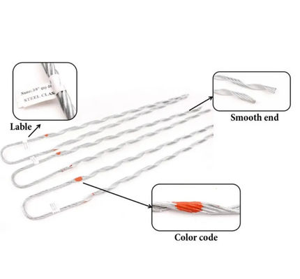 Προσχηματισμένη δέσμη δέσμης έντασης Τράβηγμα τύπου ADSS
