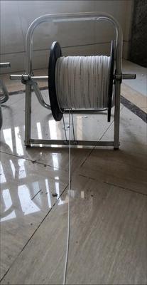 Πτυσσόμενο Εργαλείο Τοποθέτησης Καλωδίων Οπτικών Ινών Patch Cord Drop Rack για Παρακολούθηση Κατασκευών