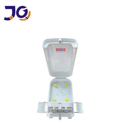 16 πυρήνων οπτικών ινών NAP FTTX Box F-005