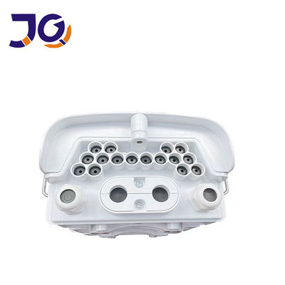 16 πυρήνων οπτικών ινών NAP FTTX Box F-005