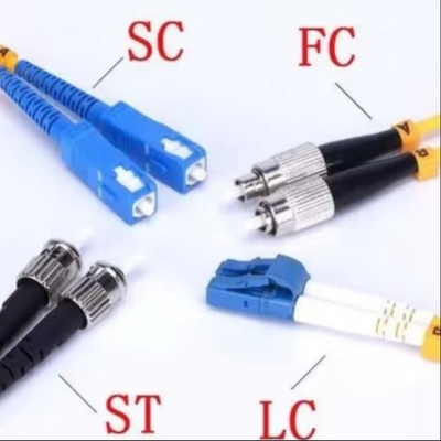 Γυαλισμένο UPC Duplex Fiber Patch Cable Αδιάβροχο IP67 για Ταχύτητα και Απρόσκοπτες Συνδέσεις Δικτύου