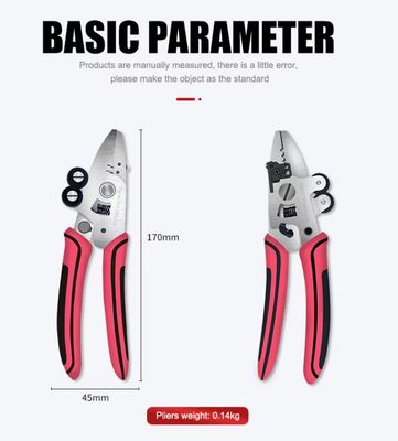 9-Σε-1 Απογυμνωτής Οπτικών Ινών Πένσα Οπτικών Ινών Απογυμνωτής Οπτικού Καλωδίου