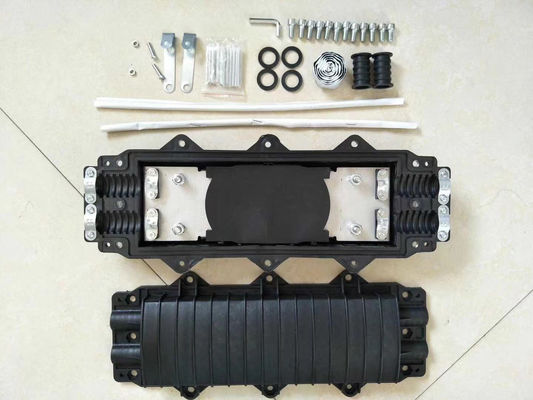 Μηχανική περάτωση συναρμογών οπτικών ινών θόλων σφραγίδων FTTH FTTB FTTX