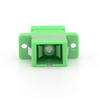 Χαμηλός εισαγωγής προσαρμοστής οπτικής ίνας Sc 1550nm απώλειας μονοκατευθυντικός