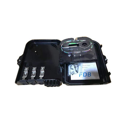 Κιβώτιο διανομής θραυστών ινών FTTX FTTB 8Cores