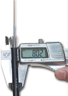 Φαρμακευτική τιμή 2/4/6/8/12/16/24 πυρήνας Τηλεπικοινωνίες GYXTW Εξωτερικό καλώδιο επικοινωνίας μονοτρόπου