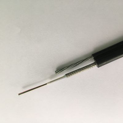 24 σχήμα 8 48 πυρήνων G652D G657A καλώδιο οπτικών ινών