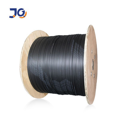 Εμπορική τιμή ανά μέτρο 24 36 48 96 144 Core Stranded Loose Tube fiber optical cable GYFTY με FRP