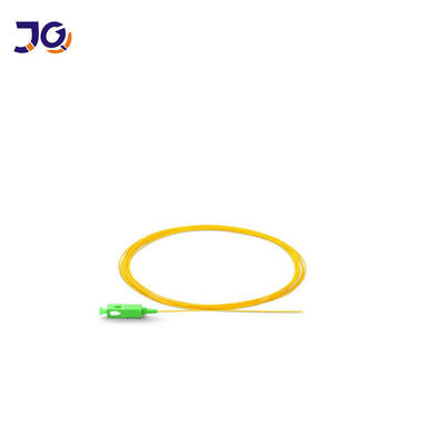 Apc Lc UPC 3.0mm SM G652D Sc πλεξίδα οπτικών ινών