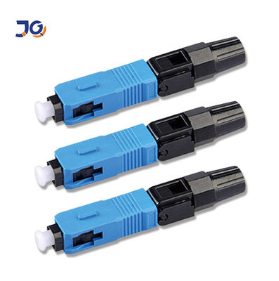 APC UPC Ftth Sc λήξης τομέων συνδετήρας καλωδίων