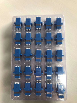 Απλό διπλό SC/UPC SC/APC SM Διορθωτής οπτικών ινών