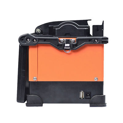 Splicer τήξης καλωδίων οπτικών ινών οθόνης αφής της ffs-ΔΕΚΑΕΤΊΑΣ ΤΟΥ '80 FTTH