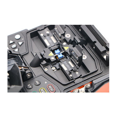 Splicer τήξης καλωδίων οπτικών ινών οθόνης αφής της ffs-ΔΕΚΑΕΤΊΑΣ ΤΟΥ '80 FTTH