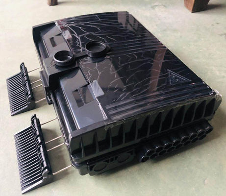 Κιβώτιο διανομής οπτικών ινών PC Gpon 16 ABS πυρήνων FDB IP68