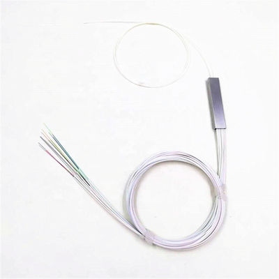 Θραύστης PLC οπτικών ινών τρόπων της FCC FTTH FTTB FTTX 16