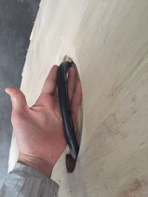 Εγκεκριμένο ο ISO καλώδιο οπτικών ινών 48core υπόγειο