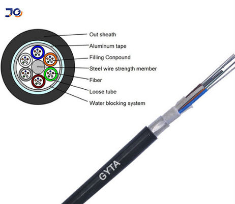 G657A1 G657A2 12 ενιαίο καλώδιο οπτικών ινών τρόπου σκελών