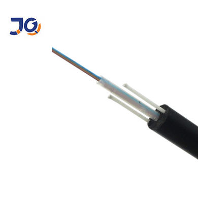 εναέριο υπαίθριο καλώδιο οπτικών ινών 3Km/Drum GYFXTY