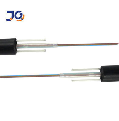 Υπαίθριο καλώδιο οπτικών ινών GYFXTY 12Core G652D