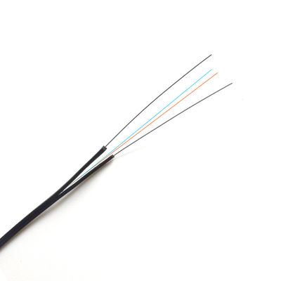 GJYXCH GJYXFCH FTTH 2 επίπεδο καλώδιο πτώσης ινών πυρήνων G657A2