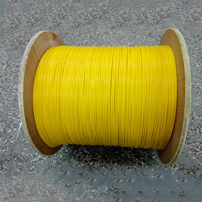 SM ΚΚ Om3 Om4 Om5 μονοκατευθυντικό 1core 0.9mm σφιχτό καλώδιο οπτικών ινών απομονωτών εσωτερικό