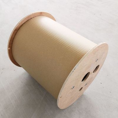 G657A1 A2 1 εσωτερικό FTTH καλώδιο πτώσης οπτικών ινών πυρήνων GJXH GJXFH