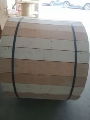 Υπαίθριος 12 πυρήνας 24 πυρήνας 100m καλώδιο οπτικών ινών ADSS