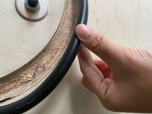 Υπόγειο θωρακισμένο υπαίθριο καλώδιο GYTA G652D οπτικών ινών