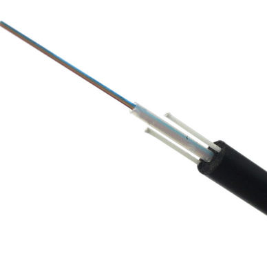 6 πυρήνων GYFXTY ενιαίο καλώδιο οπτικών ινών τρόπου G652D υπαίθριο