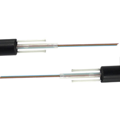 6 πυρήνων GYFXTY ενιαίο καλώδιο οπτικών ινών τρόπου G652D υπαίθριο