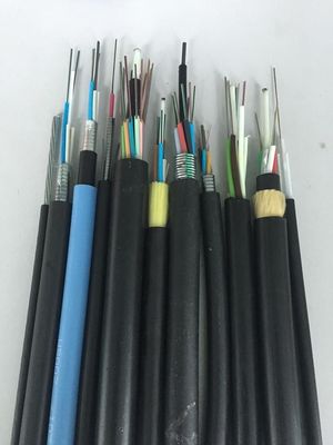 G652D κεντρική χαλαρή φλόγα σωλήνων καλωδίων MGXTWV οπτικών ινών - καθυστερών