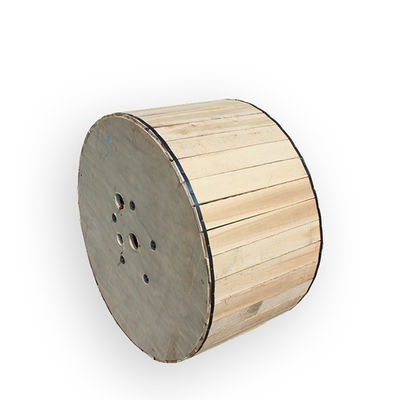 Ενιαίο αντι τρωκτικό 2 τρόπου υβριδικό καλώδιο οπτικών ινών πυρήνων