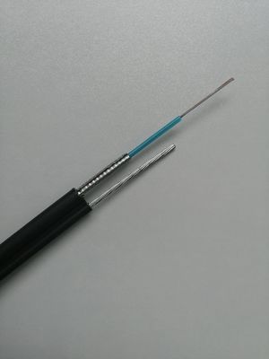 48 υπαίθριο καλώδιο οπτικών ινών πυρήνων GYTC8S για την επικοινωνία