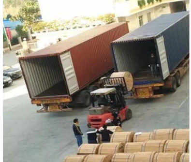 GYXTW 12 χαλαρός σωλήνας καλωδίων G652D οπτικών ινών πυρήνων θωρακισμένος με τα χαλύβδινα σύρματα