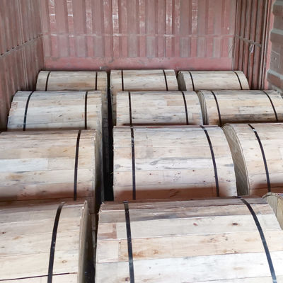 FTTH 12 προσαραγμένος καλώδιο χαλαρός σωλήνας οπτικών ινών πτώσης πυρήνων ADSS