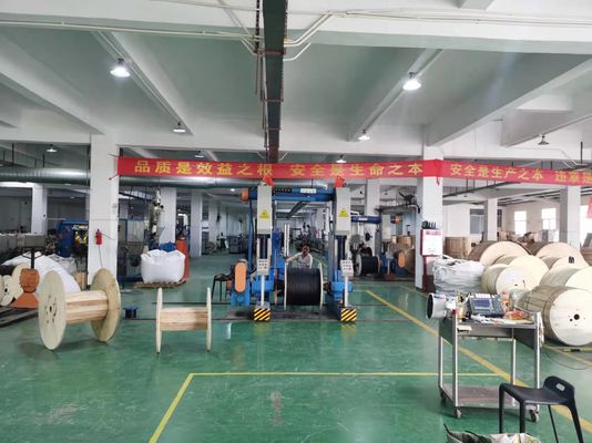 GYFTY63 άμεσο άμεσο καλώδιο 1310nm Wavelegnth οπτικών ινών Burried αντι τρωκτικών