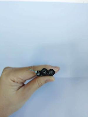 Κεντρικό σωλήνων χάλυβα νερό καλωδίων G657a ταινιών Monomode ανθεκτικό