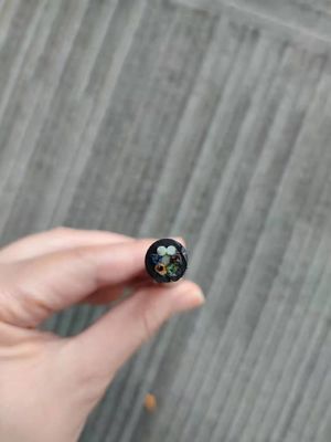 Gyfty 24 εναέριο καλώδιο αγωγών πυρήνων, καλώδιο οπτικών ινών Gyfty