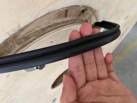 Η μόνη υποστήριξη G652 λογαριάζει την ένωση ζελατίνας καλωδίων οπτικών ινών 8