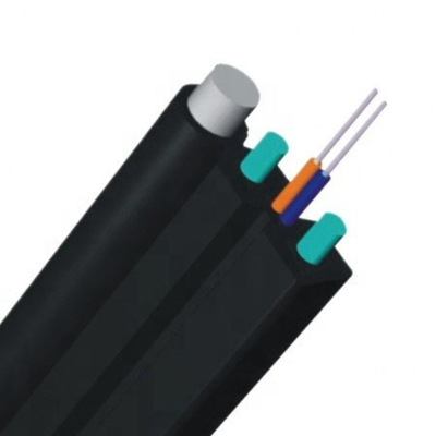 1 πυρήνας 2 πυρήνες 4 πυρήνες GJYXCH / GJXH FTTH καλώδιο πτώσης οπτικών ινών