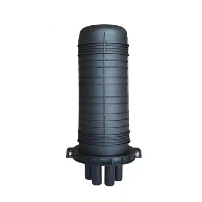 Κατακόρυφος 1 έξω στην οπτική συναρμογών 4 θόλων περάτωση οπτικών ινών κιβωτίων συναρμογών καλωδίων περάτωσης μηχανική σφραγίζοντας