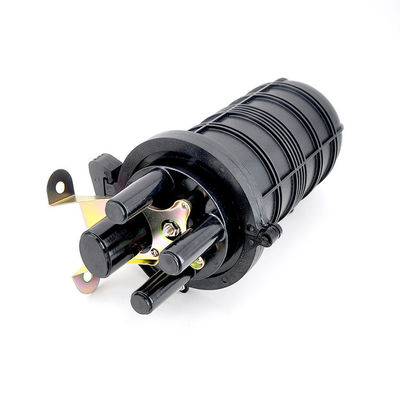 Υπαίθρια 48 πυρήνων θόλων τύπων ινών περάτωση συναρμογών οπτικών ινών παραθύρων καλωδίων κοινή