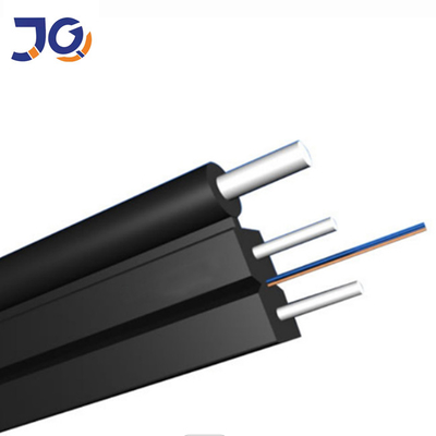 GJYXFCH G657A SM 1 Core Fiber Optic FTTH Drop Cable 1KM Λίστα τιμών