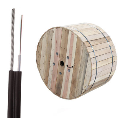 Θωρακισμένο ενιαίο σχήμα 8 καλωδίων gyxtc8y οπτικών ινών τρόπου G.625d υπαίθριο