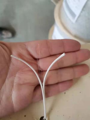 Δικτύωσης FTTH οπτικοί πτώσης πυρήνες τρόπου G657a 1/2/4 καλωδίων ενιαίοι