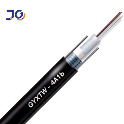 θωρακισμένο καλώδιο ινών καλωδίων GYXTW οπτικής ίνας 2 4 6 8 24 32 48 84 96 144 288 πυρήνων